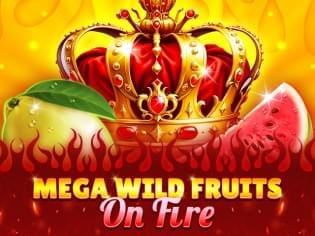 Mega Wild Fruits - On Fire game icon