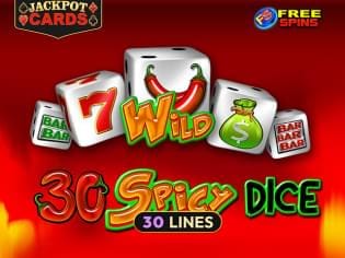 30 Spicy Dice game icon