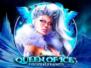 Queen Of Ice - Frozen Flames game icon