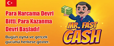 Hemen Kaydolun ve Kazanın banner