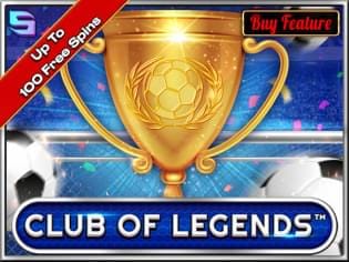 Club Of Legends game icon
