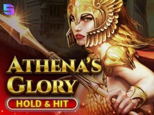 Athena's Glory - Hold & Hit game icon