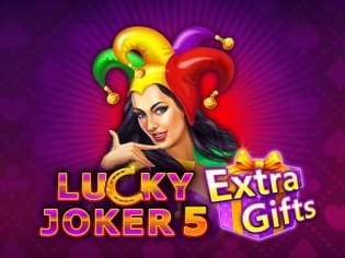 Lucky Joker 5 Extra Gifts game icon