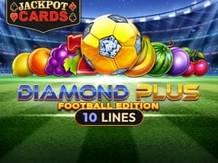 Diamond Plus Football Edition game icon