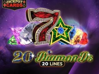 20 Diamonds game icon