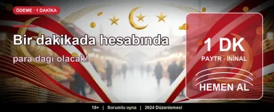 Türkiye'nin En İyi Bahis Deneyimi banner
