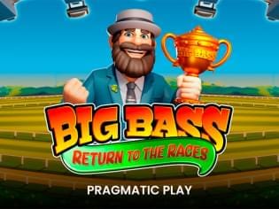Big Bass Return to the Races game icon