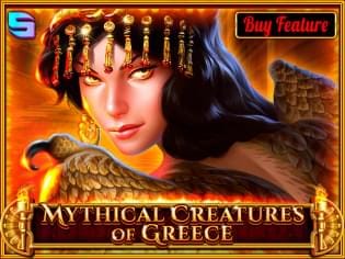 Mythical Creatures Of Greece game icon