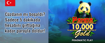 Süper Jackpot Hafta Sonu promotion banner