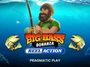 Big Bass Bonanza - Reel Action game icon