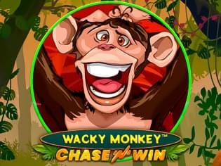 Wacky Monkey - Chase'N'Win game icon