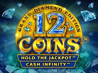 12 Coins™ Grand Diamond Edition game icon