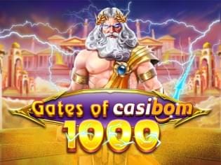 Gates of Casibom 1000 game icon